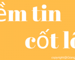 Niềm tin cốt lõi